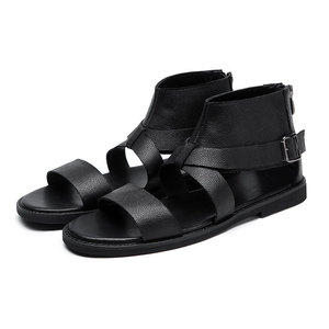 Pantoufles pour hommes de qualité supérieure, vente chaude, grandes tailles, fabricant en gros, pantoufles en liège, saison 2026, sandales pour hommes, version - Product Image 3
