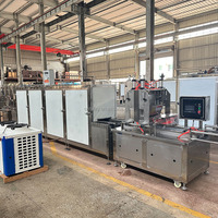 Prijs van een machine voor het maken van fruit-smaak lolly's, zoete toffee, snoep, gelei, gummy's, karamel, zacht en hard snoep.