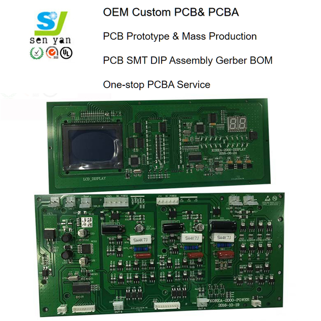 Android TV Box PCBA Manufacturer | Quad-Core 4K OTT Set-Top Box Mainboard | Custom SMT PCB Assembly for IPTV Solutions