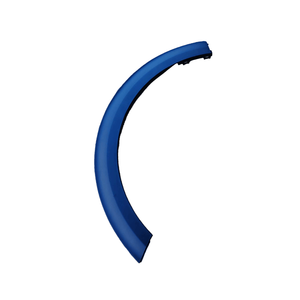 87711-G5000 87712-G5000 Gruppo Decorativo Laterale Originale per Parafango Anteriore, Pannello di Rifinitura per Sopracciglio Ruota Anteriore per NIRO HYBRID - Product Image 1