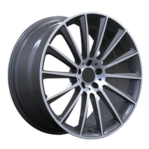Jantes Bld sur 17 <span class=keywords><strong>pouces</strong></span> <span class=keywords><strong>16</strong></span> <span class=keywords><strong>pouces</strong></span> Sport Convient pour 5x112 <span class=keywords><strong>Jante</strong></span> 18-24 Roues de voiture de tourisme en aluminium - Product Image 1
