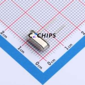 KUS240000630 Crystal (Passive) HC-49S Crystal Oscillator 24MHz 30ppm 6pF 20ppm - Product Image 1