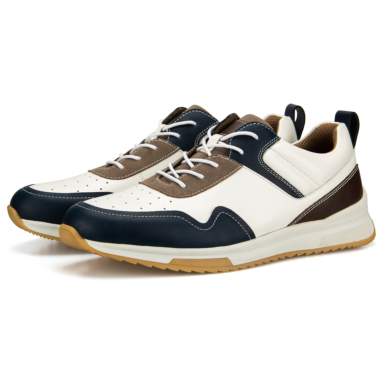 mens casual dress walking shoes