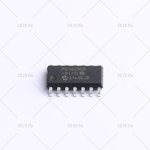 Оригинальный PIC16C505-04/SL SOIC-14 микроконтроллер интегральная микросхема подлинный продукт PIC ICs - Product Image 1