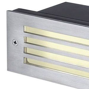 SLV BRICK MESH 229110 luminaire extérieur encastré LED acier inoxydable (940910595937) - Product Image 5