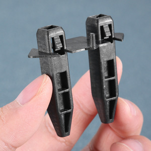 Clip de calandre de pare-chocs avant Toyota RAV4 YL1335, pièce de rechange en plastique - Product Image 2
