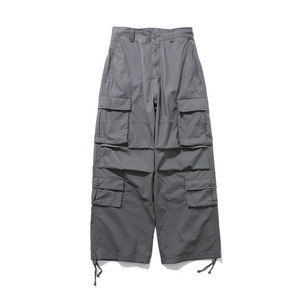 <span class=keywords><strong>Pantaloni</strong></span> da Lavoro TT 100% Cotone di Alta Qualità, Antivento, con <span class=keywords><strong>Tasche</strong></span>, Vestibilità Comoda, Sportivi per Esterni, a Vita Media - Product Image 3