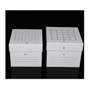 Soporte para tubos de centrífuga Yuan Yi, caja de almacenamiento de muestras de 50 ml con 16 pocillos y 15 ml con 49 pocillos para uso en laboratorio - Product Image 4