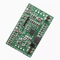 #64010 Placa TCON Boost ajustable de cuatro canales 3,3 V/LCD TCON Board VGL VGH VCOM AVDD Módulo Sensor Módulos Kits