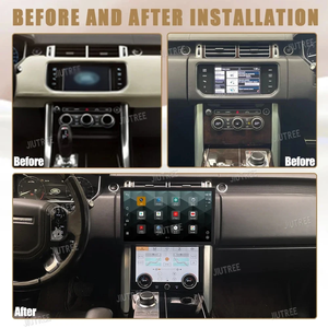 Pantalla curva de 13,3 pulgadas para Land Rover Range Rover Vogue L405 Sport L494 2013-2017 navegación de coche unidad principal automática Radio Multimedia - Product Image 4