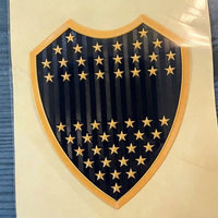 Motif Personnalisé Designer PVC Transfert à Chaud Vinyle Thermique Appliqués Écussons PU PVC Transfert Logo Gaufré pour Football