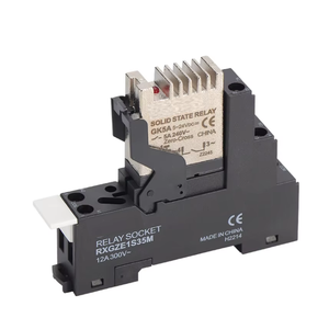 Relais de contrôle de séquence de phase triphasé multifonctionnel miniature scellé de marque originale Abbs CM-PFE - Product Image 6