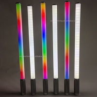 Lampe LED de danse en alliage d'aluminium Champagne Strobe Baton VIP Display Bottle Sparkler Lights For Nightclub Bar