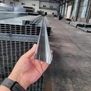 Thép Cán Nóng Kênh U Thanh Góc Tường Cho Xây Dựng Từ Trung Quốc - Product Image 1