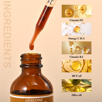 Fabricant OEM – Gouttes liquides de Vitamine D3 K2 avec Huile MCT Oméga-3 pour la Santé des Os et du Cœur – Complément Alimentaire 50ml