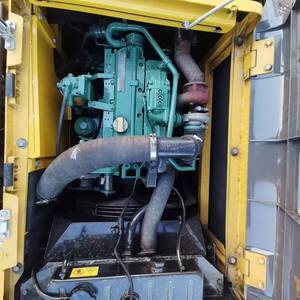 Nouvelle Arrivée : Excavatrice sur Chenilles d'Occasion Volvo 140Blc de 14 Tonnes avec Moteur et Roulement, Haute Efficacité, à Vendre - Product Image 6