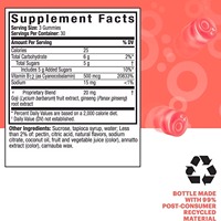 Gummies de Vitamine B12 pour Adultes : Améliore la Mémoire et le Sommeil – Approvisionnement Transfrontalier, Expédition Directe Usine, Prise en Charge OEM