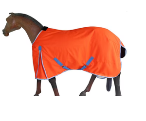 Fabricant sur mesure de couvertures pour chevaux de luxe, imperméables, 100 à 450 GSM, épaisses, pour l'hiver et l'été - Product Image 3