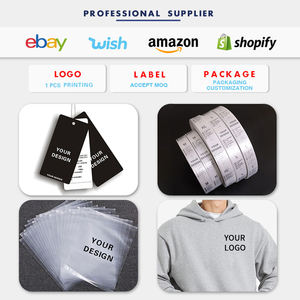 Abiti da lavoro in cotone 100% <span class=keywords><strong>su</strong></span> <span class=keywords><strong>misura</strong></span> cappotto a maniche lunghe e t-shirt in velluto con Logo ricamato Set felpa con cappuccio ampia - Product Image 4