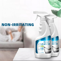 OEM/ODM 500ml Nettoyant pour sols en profondeur, liquide écologique pour surface en céramique et marbre