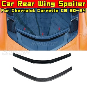 Aileron arrière pour voiture Corvette, accessoires pour Chevrolet Corvette C8 2020-2024, pièce de modification de l'aileron arrière de la voiture - Product Image 1