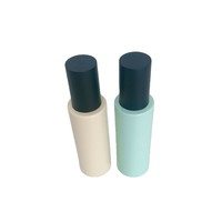 Atomiseur de brume en plastique PET rechargeable, bon marché et portable