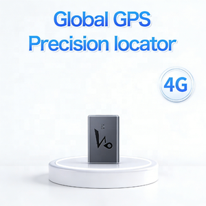 Traceur GPS Q10 4G LTE, mini localisateur GPS antivol, instrument de suivi pour voiture, camion, moto, enfant et biens - Product Image 1