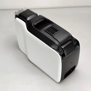 เครื่องพิมพ์บัตร Zebra Zc100 ความละเอียด 300DPI สำหรับพิมพ์บัตร PVC แบบพิมพ์โดยตรง - Product Image 1