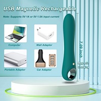 Bestmoon Paare flirten Sexspielzeug G-Punkt Vibration weiblich sexy stimulierende Klitoris Vibrator Sexspielzeug für Frau