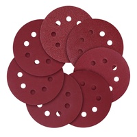 Haute qualité 5 pouces électrique ponceuse orbitale aléatoire outils pneumatiques Mini pneumatique 90 degrés ponceuse à Air panneau batteur ponceuses à bande pneumatique