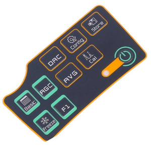 Bóng Matte bề mặt PC Pet đồ họa lớp phủ màng bảng chuyển đổi - Product Image 1