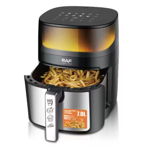 Friteuse à air numérique intelligente multifonctionnelle Aire de grande capacité 7L avec écran tactile - Product Image 1