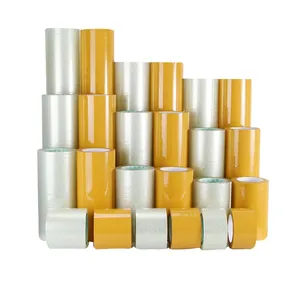 Verpackung Bopp Sealing Gum Package Opp Rolling Adhesive Jumbo Roll Acryl beutel Versiegelung Anti statisch Kein Druck band