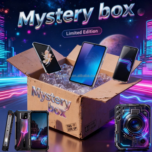 Bí ẩn hộp bán buôn cao-<span class=keywords><strong>def</strong></span> Android điện thoại thông minh 5 gam 6800mAh pin MTK Bộ vi xử lý Dual Sim decacore CPU HD màn hình độ phân giải - Product Image 3