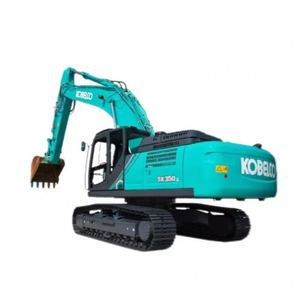 Excavadora Kobelco SK350LC de Largo Alcance, Eficiente en Consumo de Combustible, Maquinaria Pesada Kobelco en Venta, Excavadora de 35 Toneladas - Product Image 1