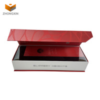Umwelt freundliche benutzer definierte Einlage Logo Drucken Magnet papier Verpackungs box Erwachsene Produkte Geschenk Sex Spielzeug boxen für männliche Frau Mann