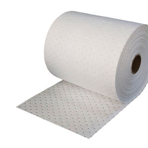 纯油吸收剂卷溢出管理高质量燃油吸收剂卷 - Product Image 5