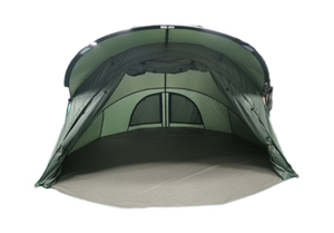 Tienda de pesca de carpa impermeable transpirable de gran capacidad móvil buena ventilación pesca - Product Image 3