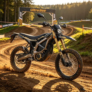 Extreme Acceleration Ultra 2026, Batería de Litio Grande de 74v 60ah, 1.84s 0-50km/h, Motocicleta Eléctrica de Carreras Potencia Mejorada - Product Image 3