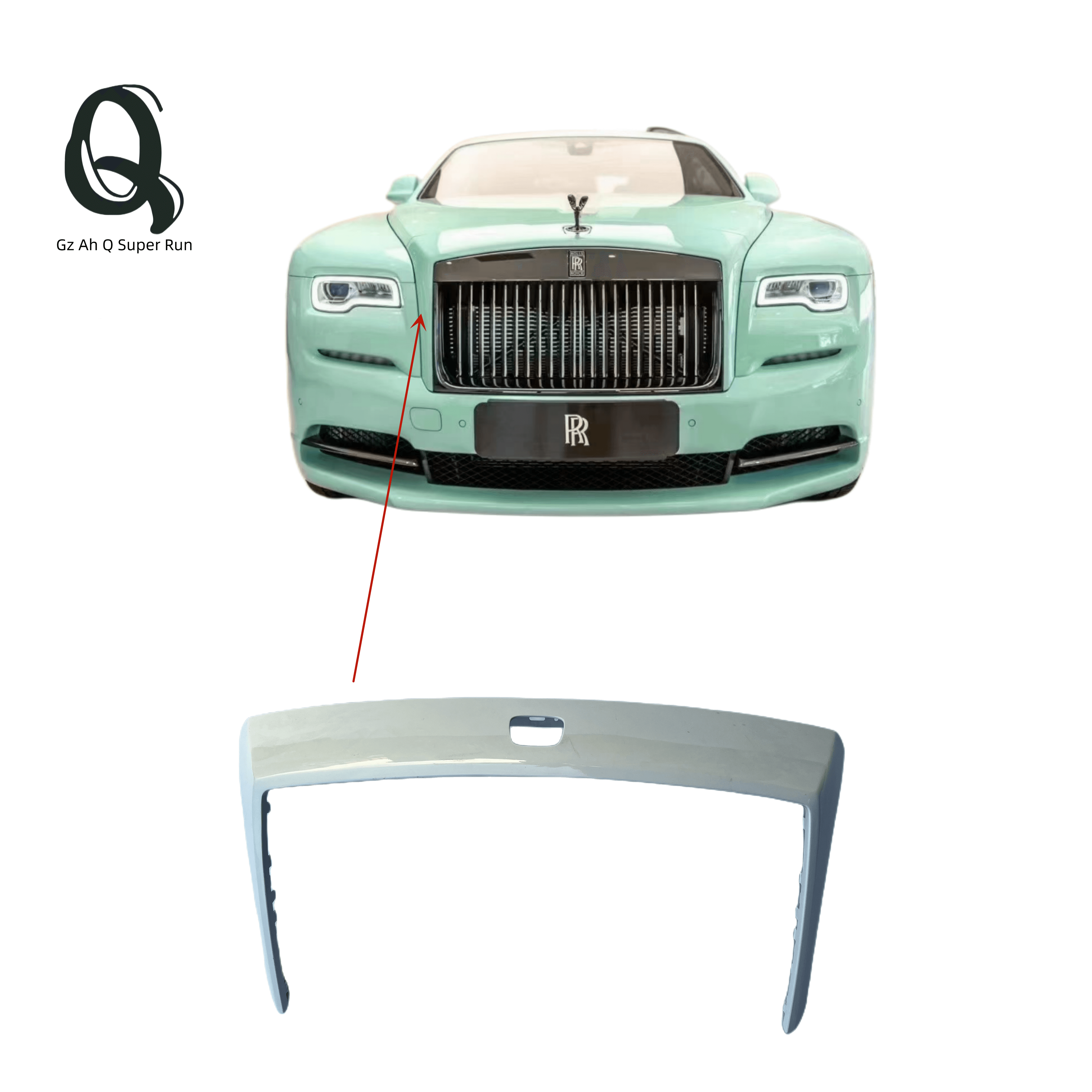 Rolls-Royce Wraith Generación 2