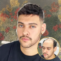 Perruque complète en dentelle pour hommes, 100% cheveux vierges brésiliens, ondulation naturelle, densité 100-120%, avec étiquette suspendue, systèmes de remplacement capillaires