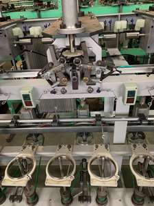 Máquina de crochê de fábrica para penas, máquina de costura de nylon de máquinas têxteis à procura de agente para preço barato - Product Image 4