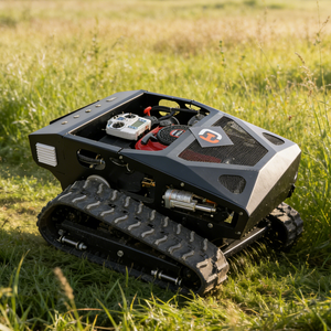 Ferngesteuerte Rasenmäher-Roboter und Garten-Traktoren zu Fantastischen Preisen - Product Image 3
