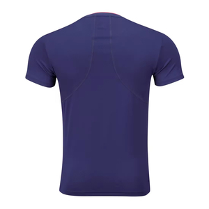 Uniforme de Tenis Estampado al por Mayor de Fábrica, Uniforme de Equipo de Primera Calidad para Hombre, 100% Poliéster Antibacteriano, Logotipo Personalizado - Product Image 4