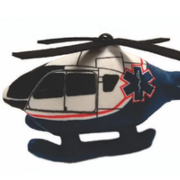 Jouets en peluche avion, peluches douces en forme d'avion de dessin animé pour enfants, mini avions en peluche mignons, poupées en peluche pour bébés et tout-petits, cadeau de jeu