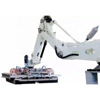 Fabricant de robots de pose de briques, machine empileuse automatique d'usine