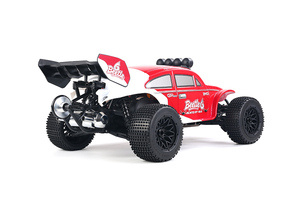 Beetle6 GP 1:6 Buggy Électrique RC Tout-Terrain 2WD Haute Performance Modèle de Collection Télécommandé en Métal - Product Image 2