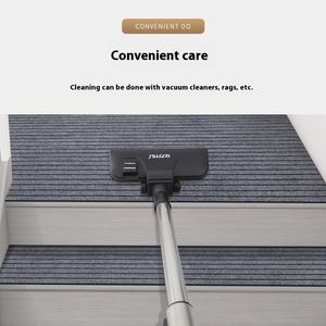 <span class=keywords><strong>Tapis</strong></span> de marche <span class=keywords><strong>d</strong></span>'<span class=keywords><strong>escalier</strong></span> antidérapant personnalisable en bois massif <span class=keywords><strong>tapis</strong></span> de marche insonorisé anti-chute <span class=keywords><strong>auto</strong></span>-adhésif pour l'espace de la chambre - Product Image 2