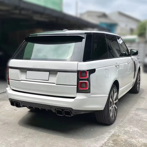 Pièces <span class=keywords><strong>de</strong></span> <span class=keywords><strong>carrosserie</strong></span> SVO facelift très demandées, compatibles avec LAND ROVER Range Rover Vogue L405 2013-2017, conversion style SVO 2018-2022 - Product Image 5