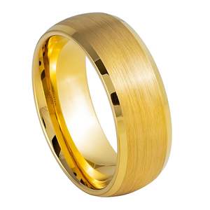 Anello da uomo in oro di moda, - Product Image 4